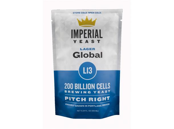 L13 Global [Prod. 13.10.2023] Imperial Yeast [Best før Februar 2024]